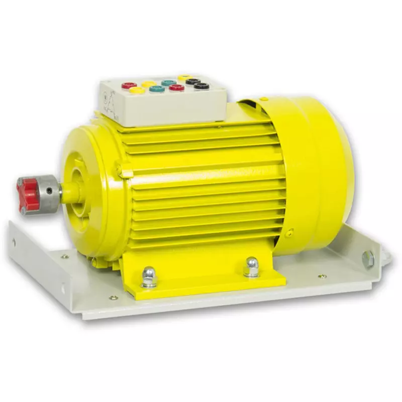 MCP Asynchronous Squirrel Cage Motor 50 Frequency 600.0 Rated/max Power Output, TM600-1500DS