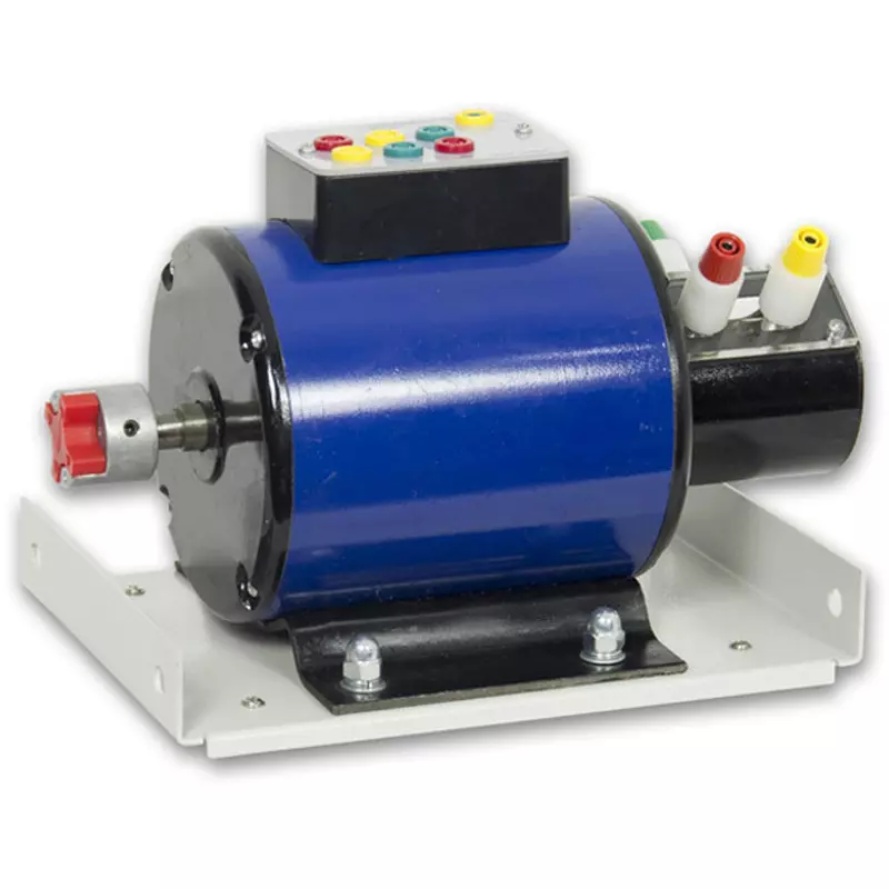 MCP Slip-Ring Asynchronous Motor 50 Frequency 300.0 Rated/max Power Output, TM300-1500SR