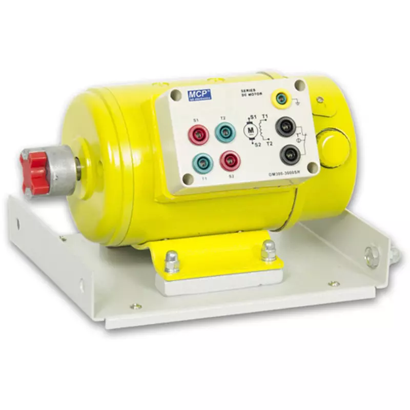 MCP DC Motor Armature &amp; excitation voltage: 0 to 220 V DC, DM300-3000SR