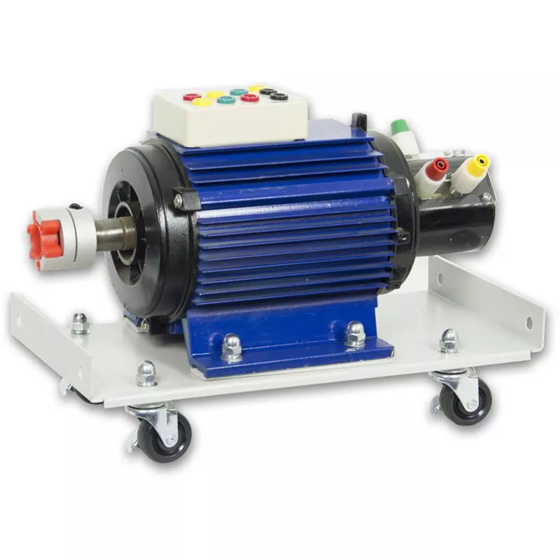 MCP Slip-Ring Asynchronous Motor 6 Current 50 Frequency 1000.0 Rated/max Power Output, TM1000-1500SR