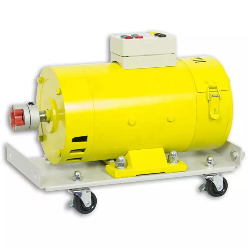 MCP DC Motor Max excitation: 014, Max armature: 6 Current, DM1000-1500SP