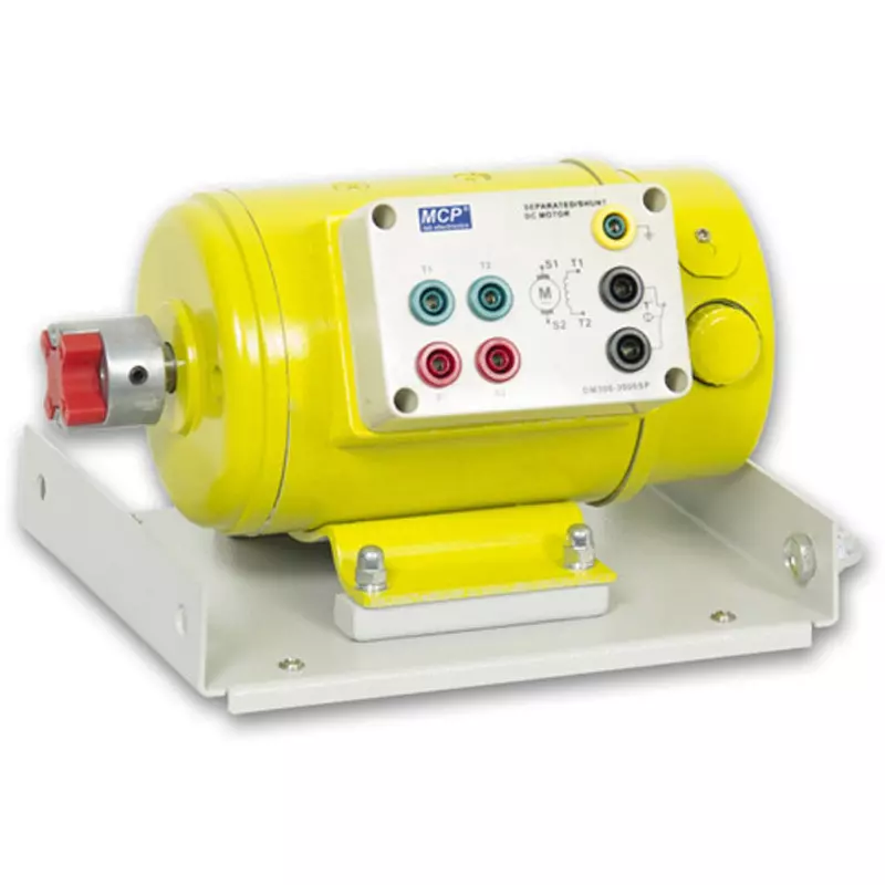 MCP DC Motor Max excitation: 013, Max armature: 19 Current, DM300-3000SP
