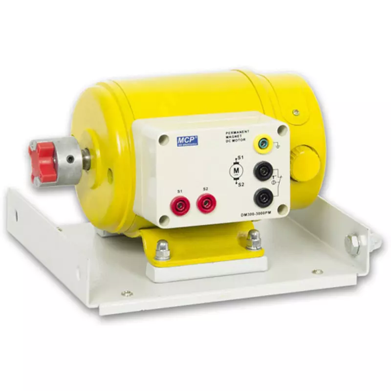 MCP DC Motor Maximum armature: 15 Current, DM300-3000PM