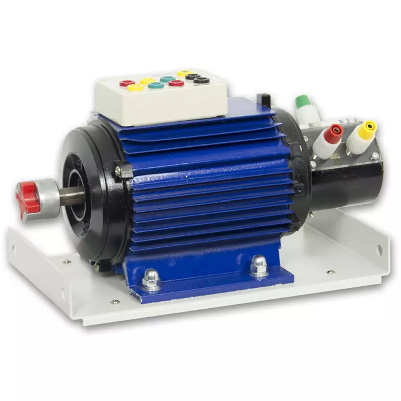 MCP Slip-Ring Asynchronous Motor 50 Frequency 600.0 Rated/max Power Output, TM600-1500SR