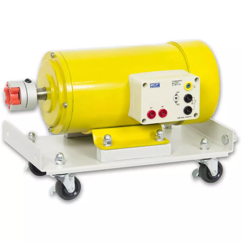 MCP DC Motor Maximum armature: 5 Current, DM1000-1500PM