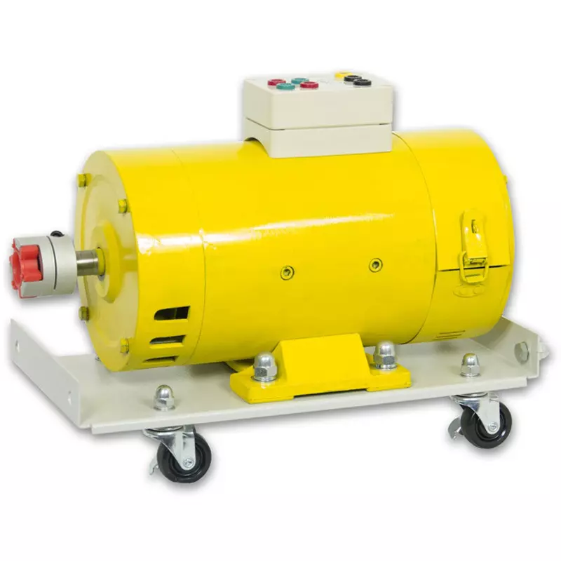 MCP DC Motor Armature &amp; excitation voltage: 0 to 220 V DC, DM1000-1500SR