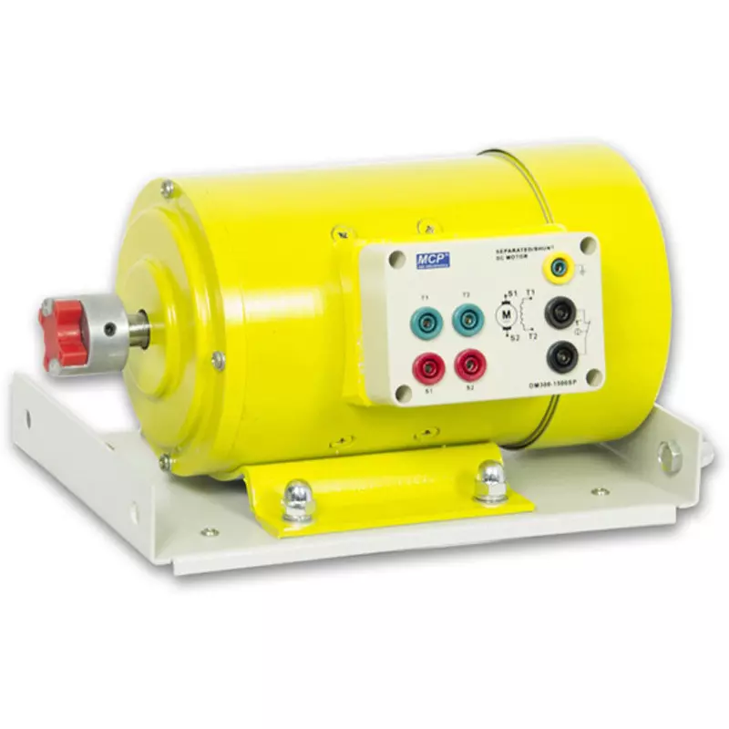 MCP DC Motor Max excitation: 014, Max armature: 17 Current, DM300-1500SP