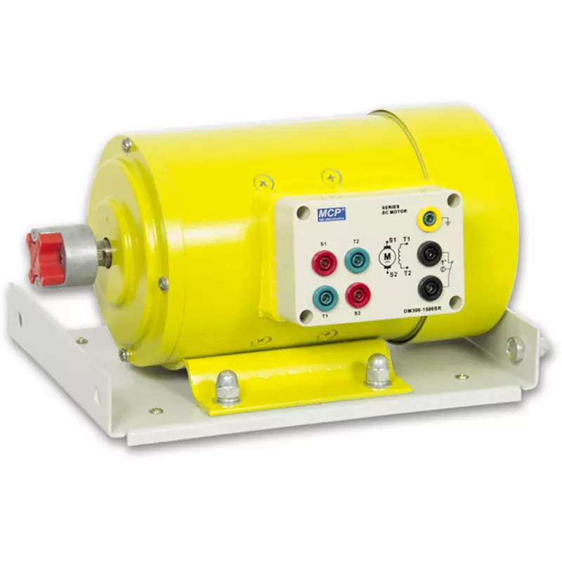 MCP DC Motor Armature &amp; excitation voltage: 0 to 220 V DC, DM300-1500SR