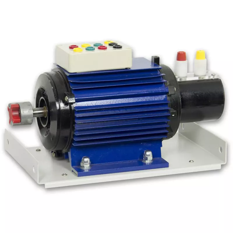 MCP Synchronous Motor 47 Current 50 Frequency 400.0 Rated/max Power Output, TM600-1500S