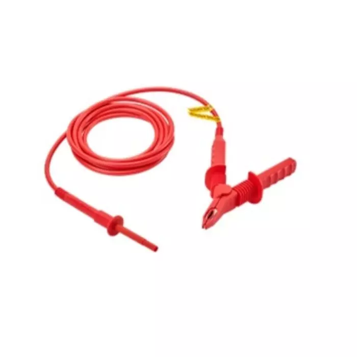 CHAUVIN ARNOUX P01295518 Insulation Tester HV Test Lead Set for Use with CA 6550/CA 6555, P01295518