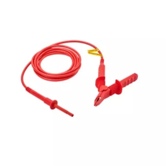 CHAUVIN ARNOUX P01295517 Insulation Tester HV Test Lead Set for Use with CA 6550/CA 6555, P01295517
