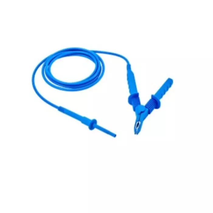 CHAUVIN ARNOUX P01295520 Insulation Tester HV Test Lead Set for Use with CA 6550/CA 6555, P01295520