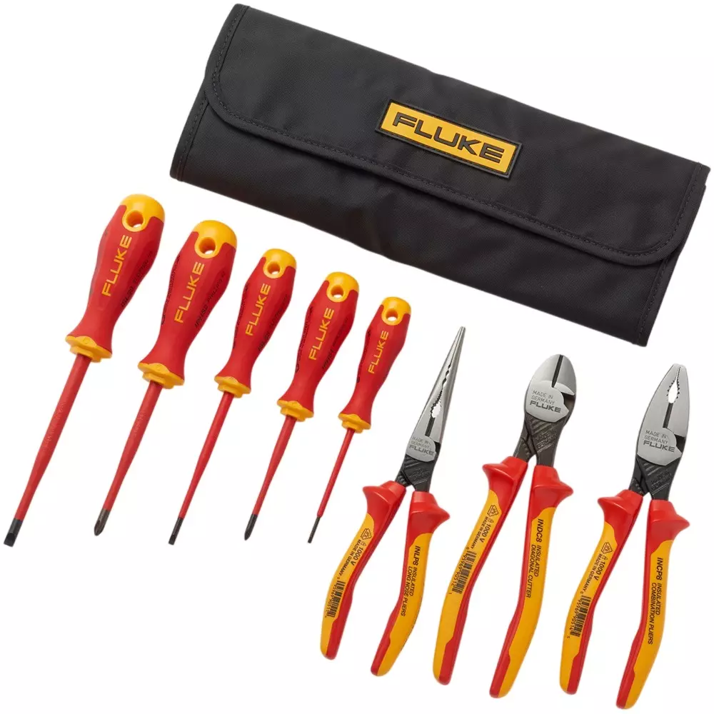 Fluke Starter Kit Pressure: 0.035% of range Accuracy, IKST7