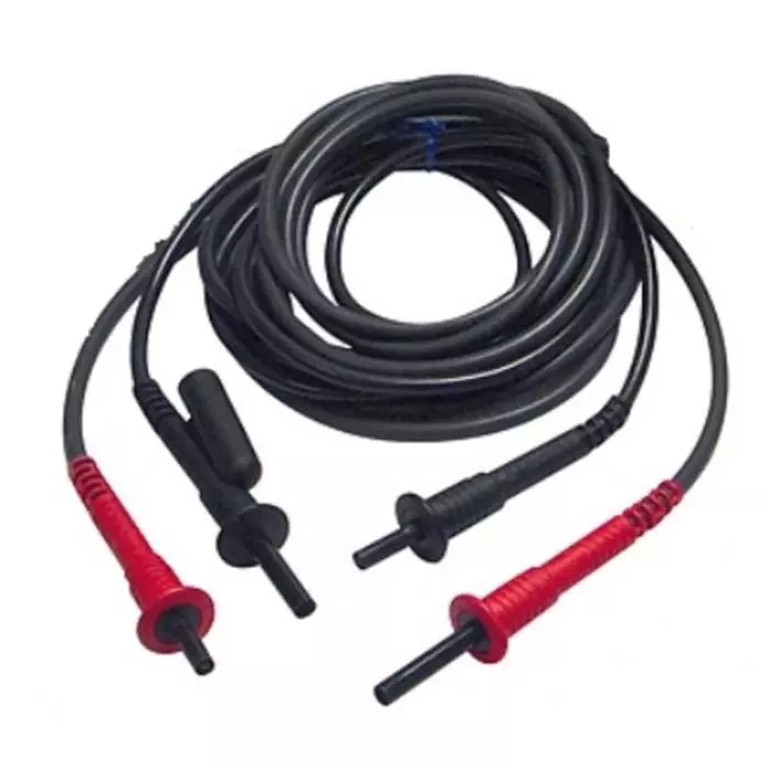 CHAUVIN ARNOUX P01295231 Insulation Tester Lead for Use with C.A 6505 C.A 6545 C.A 6547 C.A 6549 Insulation Tester, P01295231