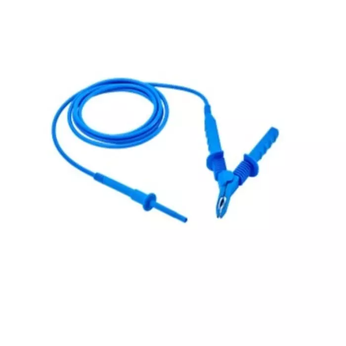 CHAUVIN ARNOUX P01295522 Insulation Tester HV Test Lead Set for Use with CA 6550/CA 6555, P01295522