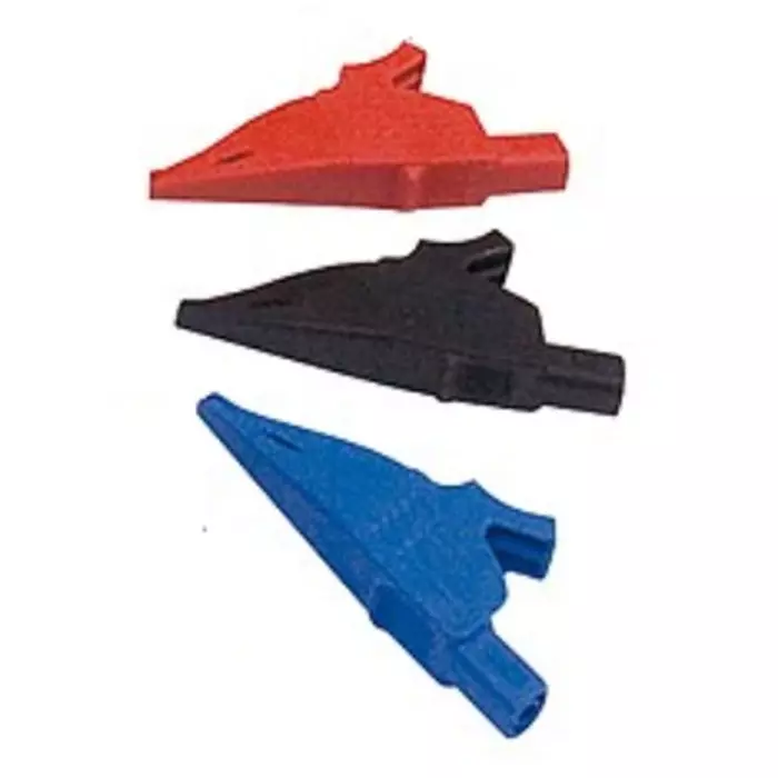 CHAUVIN ARNOUX P01103062 Insulation Tester Crocodile Clip for Use with CA 6550 Insulation Tester/CA 6555 Insulation, P01103062