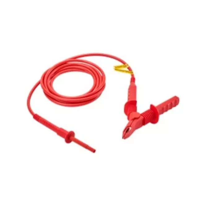 CHAUVIN ARNOUX P01295519 Insulation Tester HV Test Lead Set for Use with CA 6550/CA 6555, P01295519