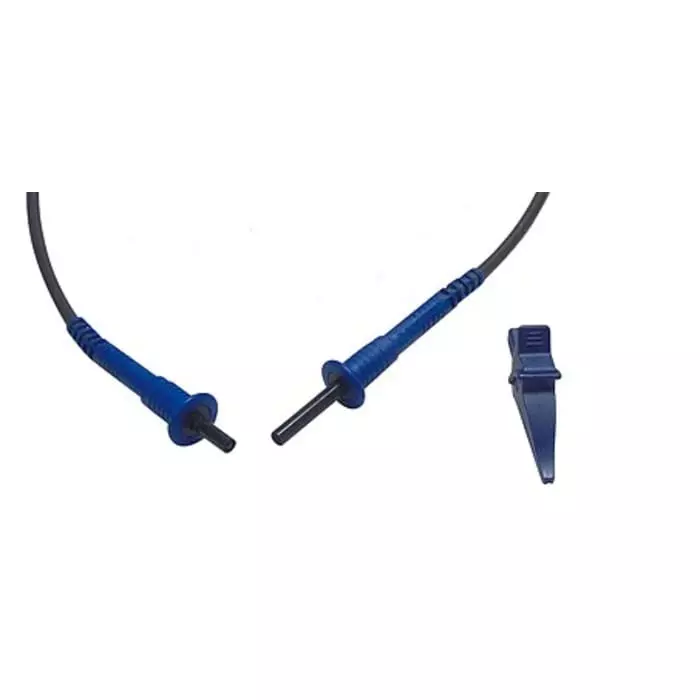 CHAUVIN ARNOUX P01295232 Insulation Tester Lead for Use with C.A 6505 C.A 6545 C.A 6547 C.A 6549 Insulation Tester, P01295232