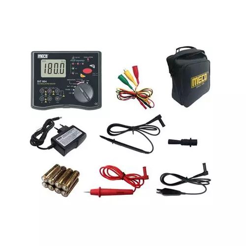 meco-digital-insulation-tester-3-digit-1999-counts-large-lcd-display-and-upto-200-g-resistance-range-dit-954