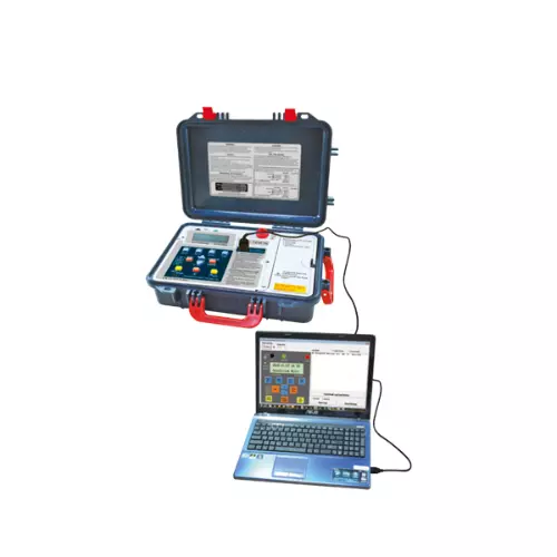KUSAM-MECO 15 KV Digital Insulation Resistance Tester Range: upto 30TΩ, KM 7016IN