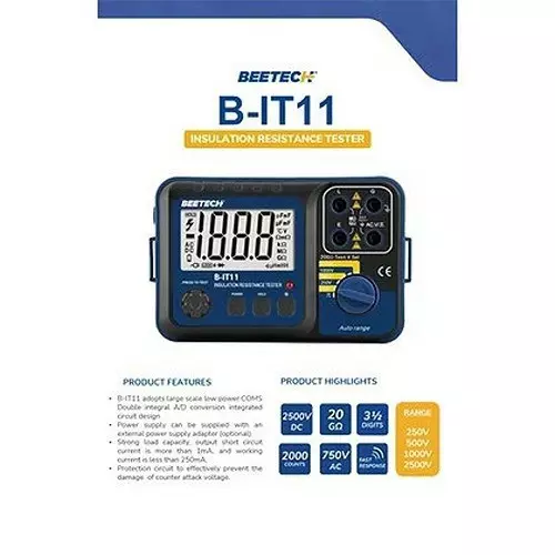 beetech-digital-insulation-resistance-tester-with-2000-counts-3-12-digits-lcd-display-and-upto-20-g-insulation-resistance-b-it11
