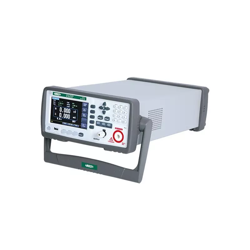 INSIZE AC/DC Withstanding Voltage Insulation Tester with 20 mA AC Leakage Current and 10 GΩ Insulation Resistance, 9453-ST02
