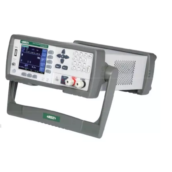 Insize Insulation Resistance Tester 0.000 MΩ-9.99 GΩ Resistance and ±(1%+2d) Setting Accuracy, 9456-DR01