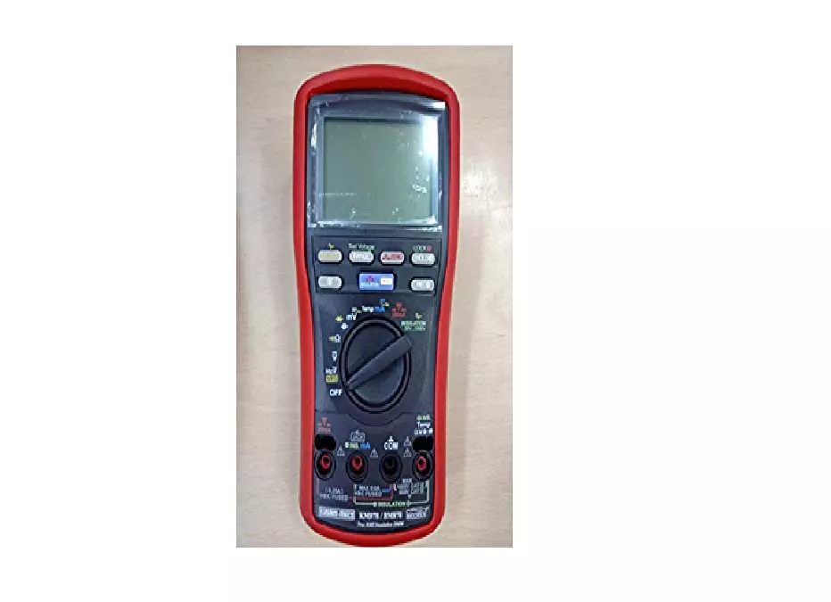 KUSAM-MECO KM-878 3 MΩ-25 GΩ Digital Insulation Multimeter