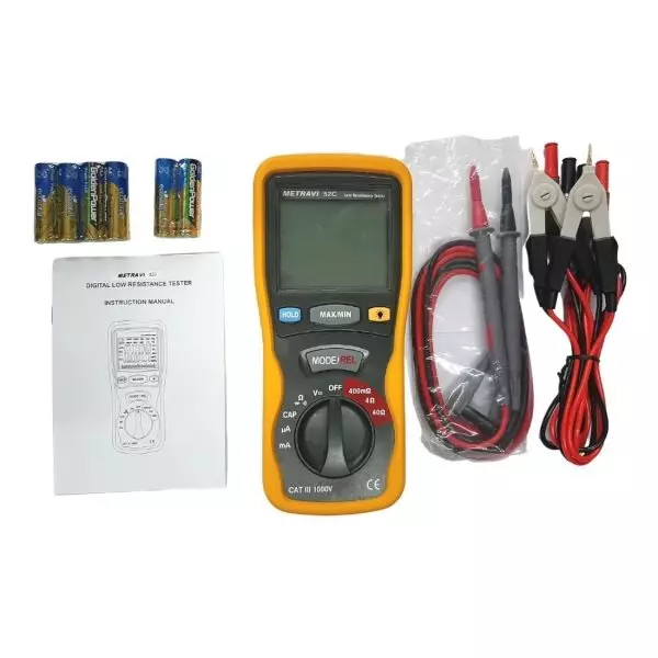 metravi-milli-ohms-meter-auto-power-off-15-v-accuracy-10-52c