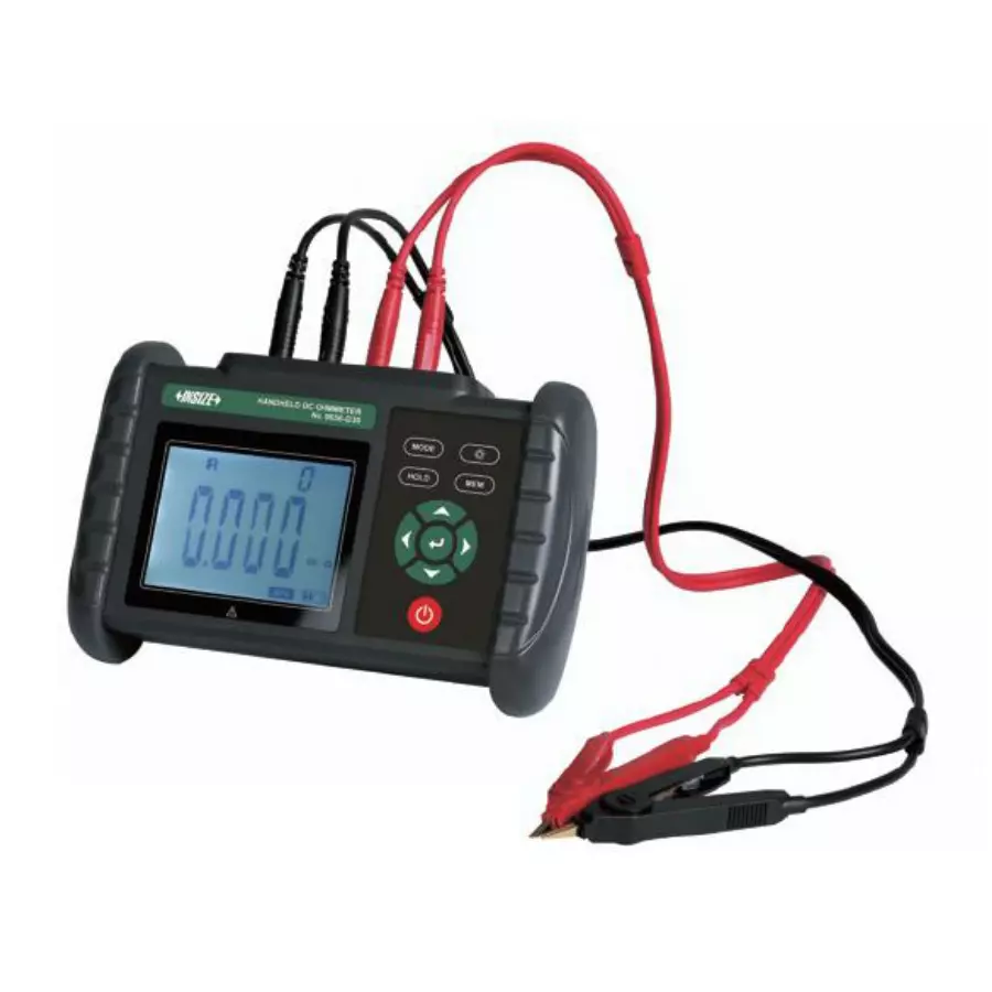Insize Handheld DC Ohmmeter (Basic Type) Micro USB Interface, 9656-D300