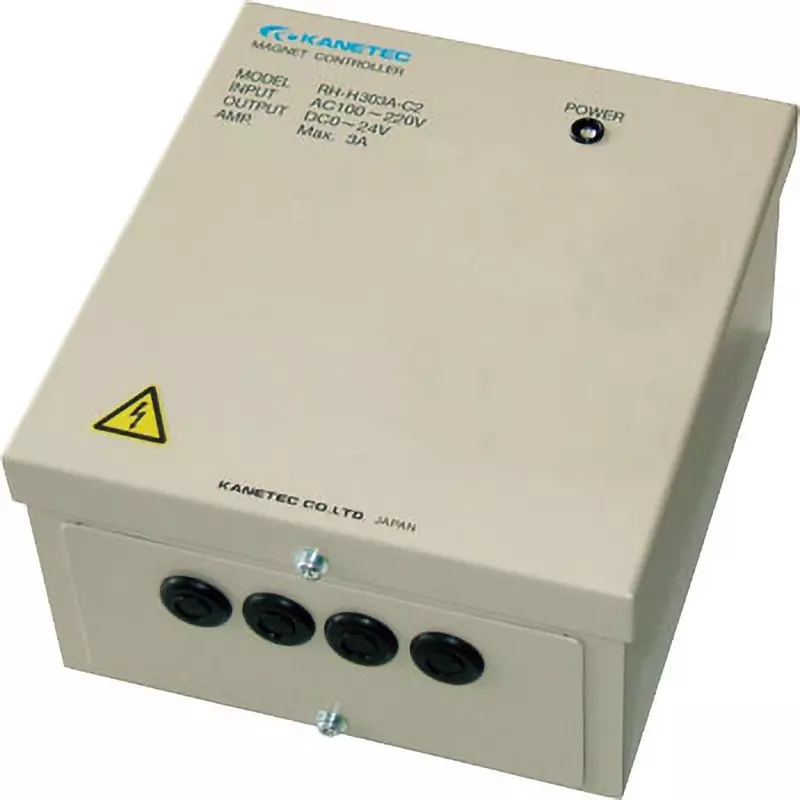 KANETEC Rectifier Single phase AC100 to 220 V50 / 60 HZ Input 24 V/3 A(Max.) Rated Output, RH-H303A-C2