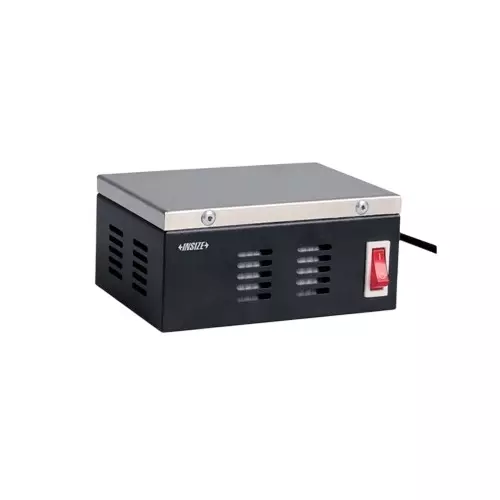 Insize Demagnetizer 100°C Action Temperature, 200 W Power and 60°C to 70°C Reset Temperature, 0509-DG15