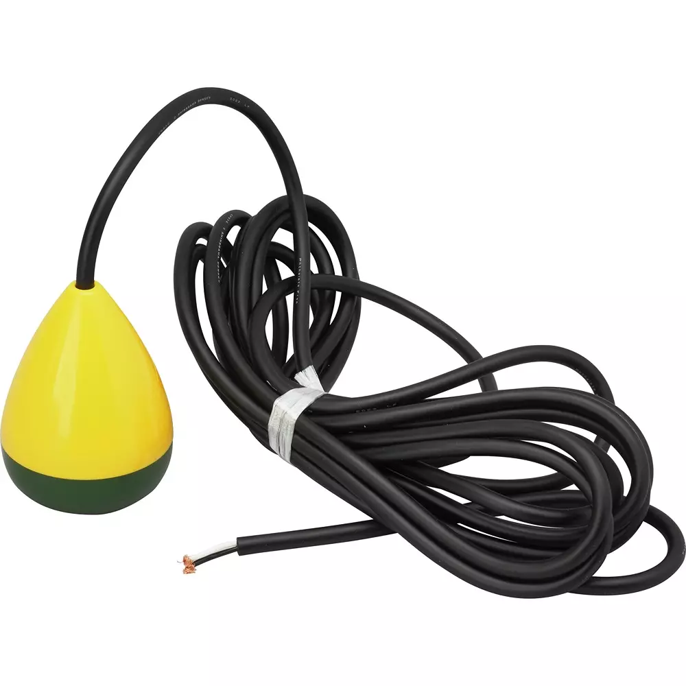 NOHKEN Tilt Float Switch 200 kPa Withstand Pressure, FT-5A