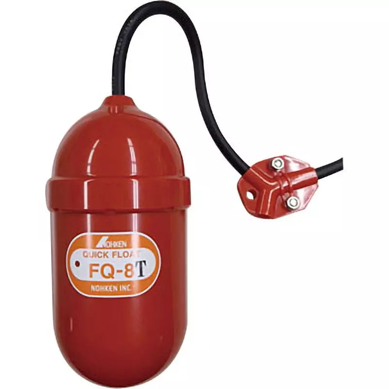 NOHKEN Quick Float 200 kPa Withstand Pressure, FQ-8T