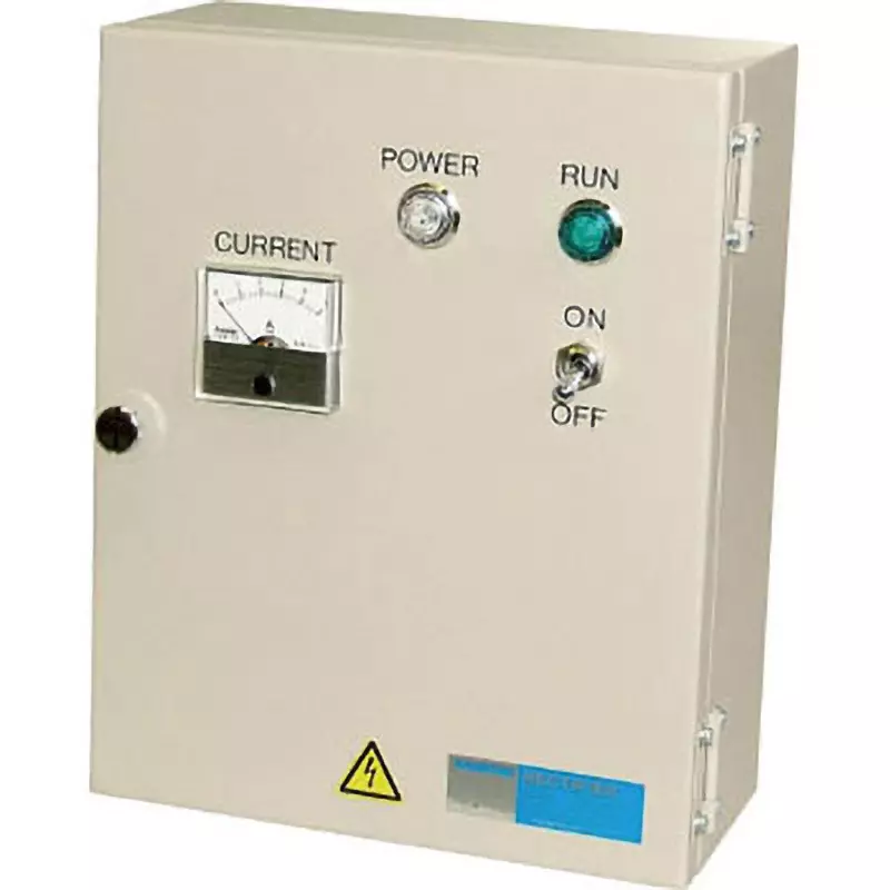 KANETEC Rectifier with a mmeter DC180 V Output Voltage 3 A Output Current, KR-A203