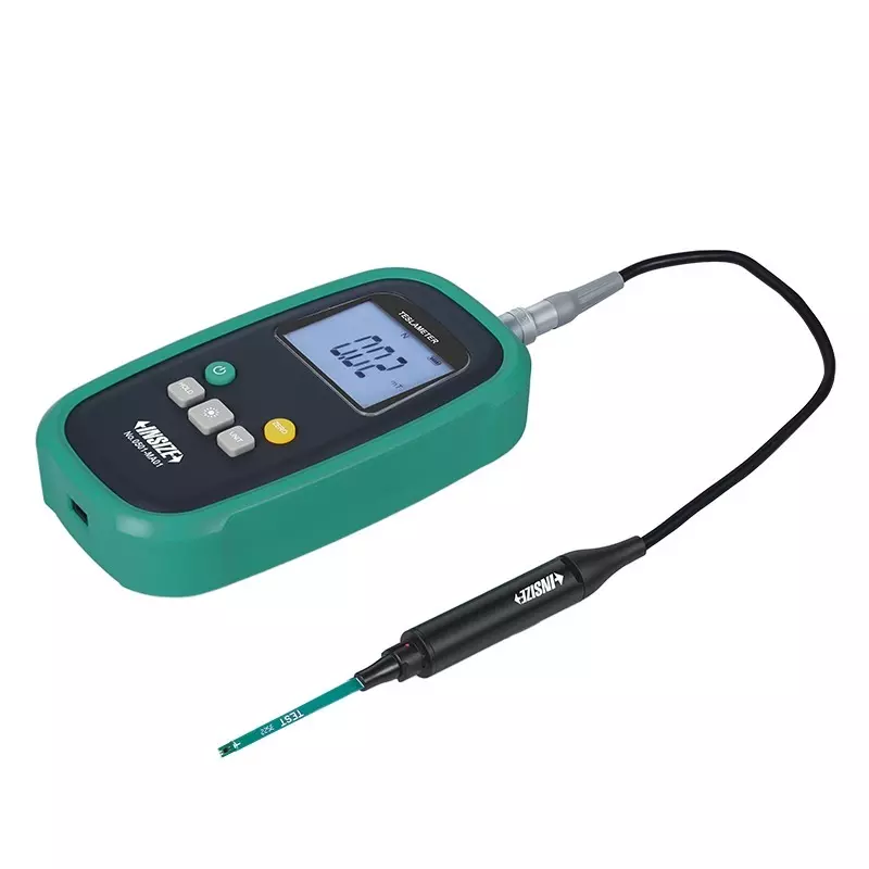 insize-dc-teslameter-with-axial-probe-2000-mt-range-and-10-accuracy-0501-ma01k