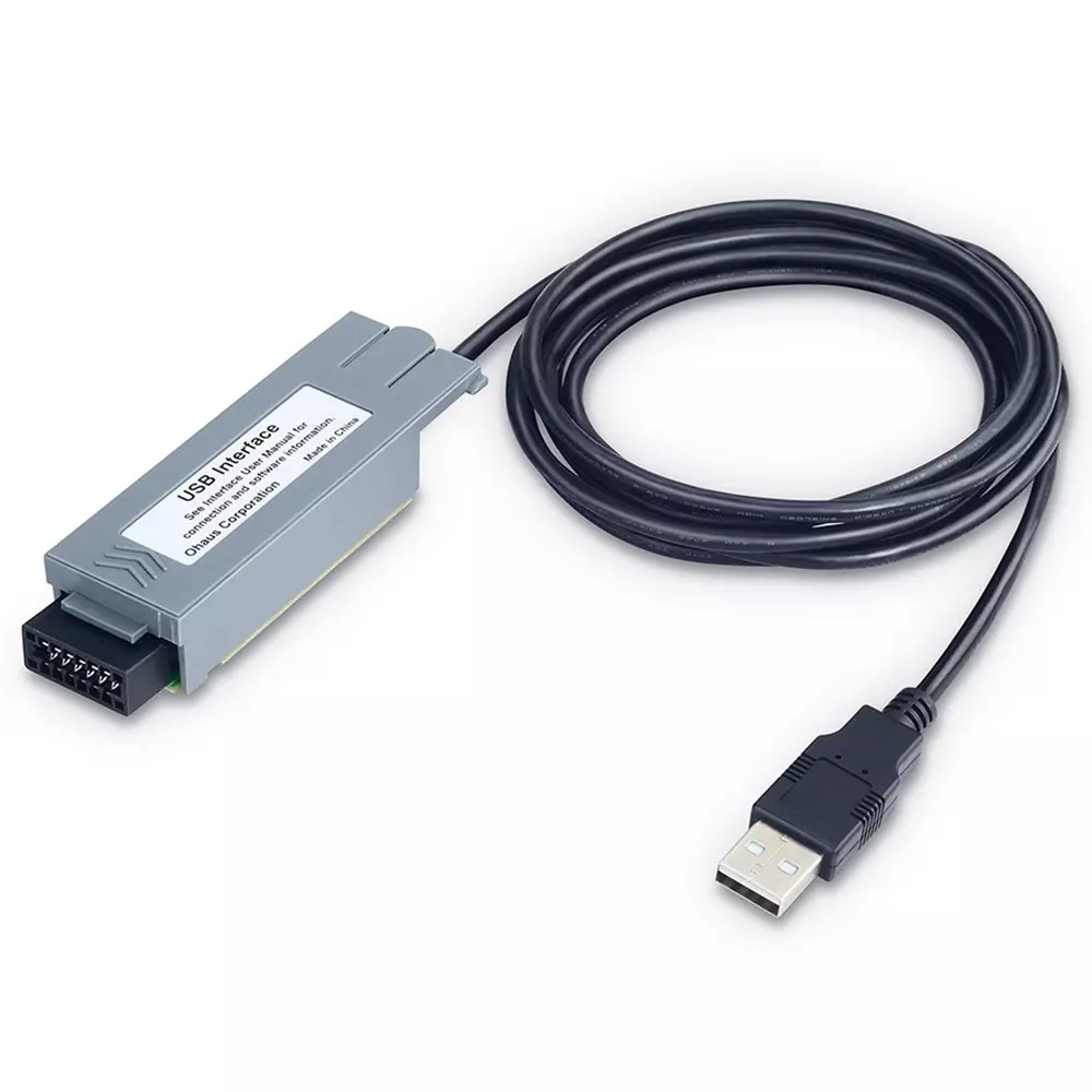 OHAUS NV Accessories 66-0033-88 Part No, USB Kit TA NV NVT