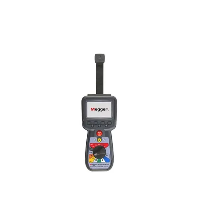 Megger MTR105 Phase Rotation Tester, CAT III 600V, 400Hz Max, 75V Max, 1010-361
