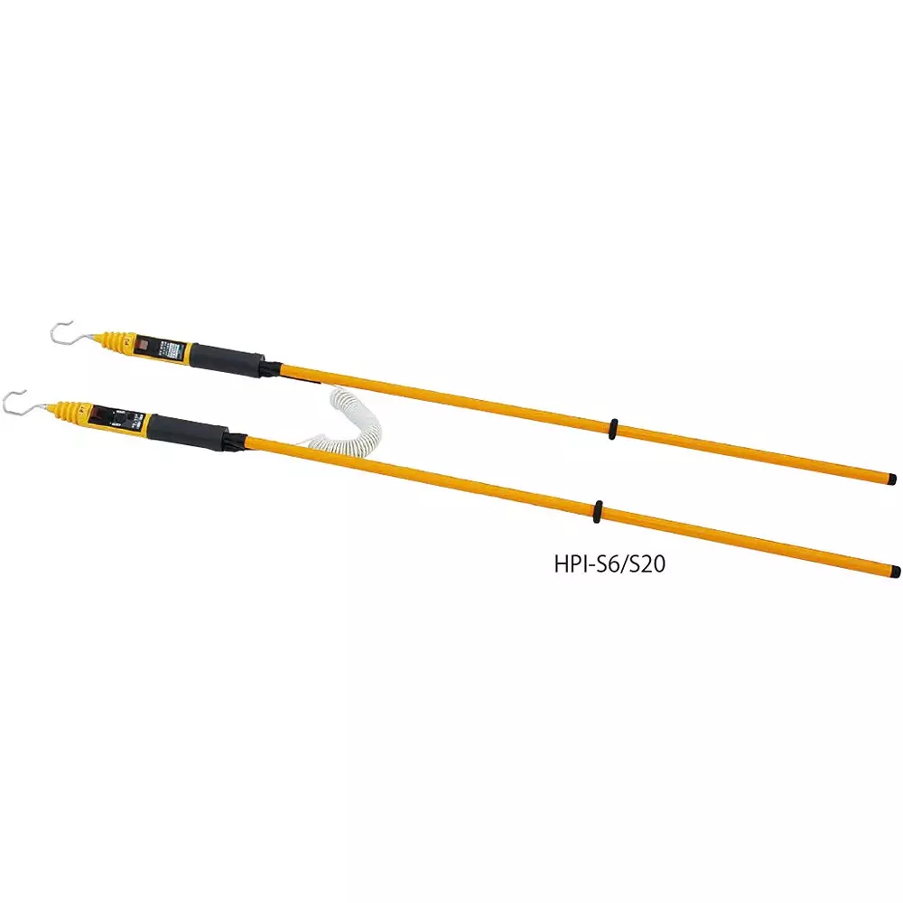 HASEGAWA High Voltage Phase Detector for overhead lines Target 50/60 Hz Frequency, HPI-S20