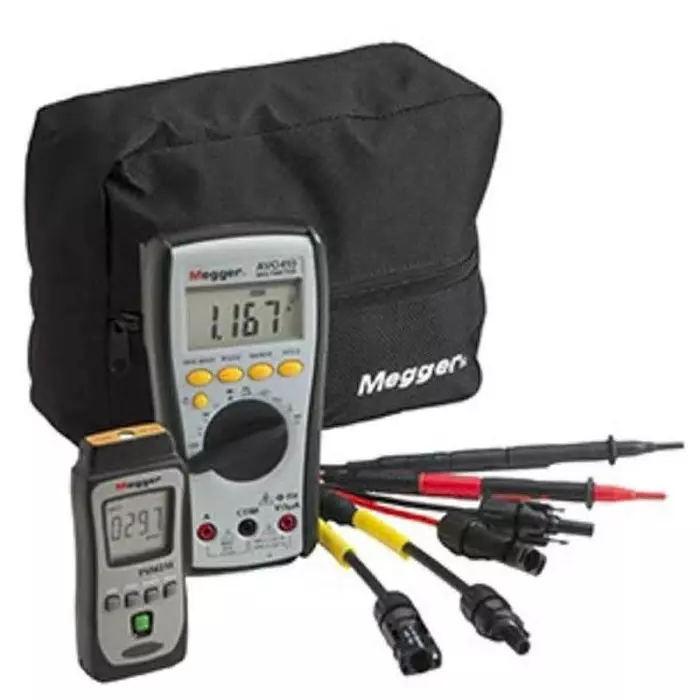 Megger Solar Power Meter PVK320, Solar Power, 1002-550