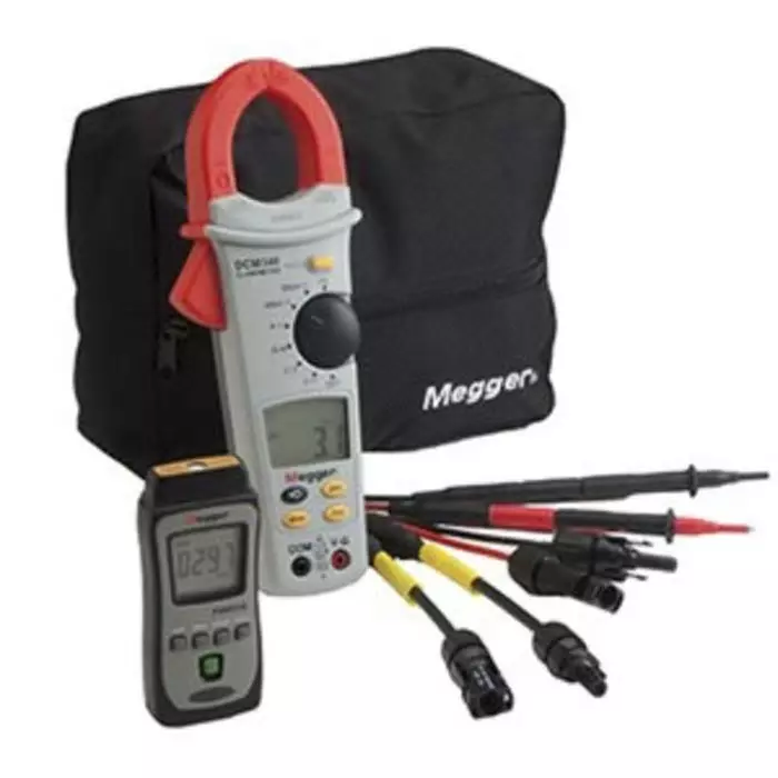 Megger Solar Power Meter PVK330, Solar Power, 1002-551