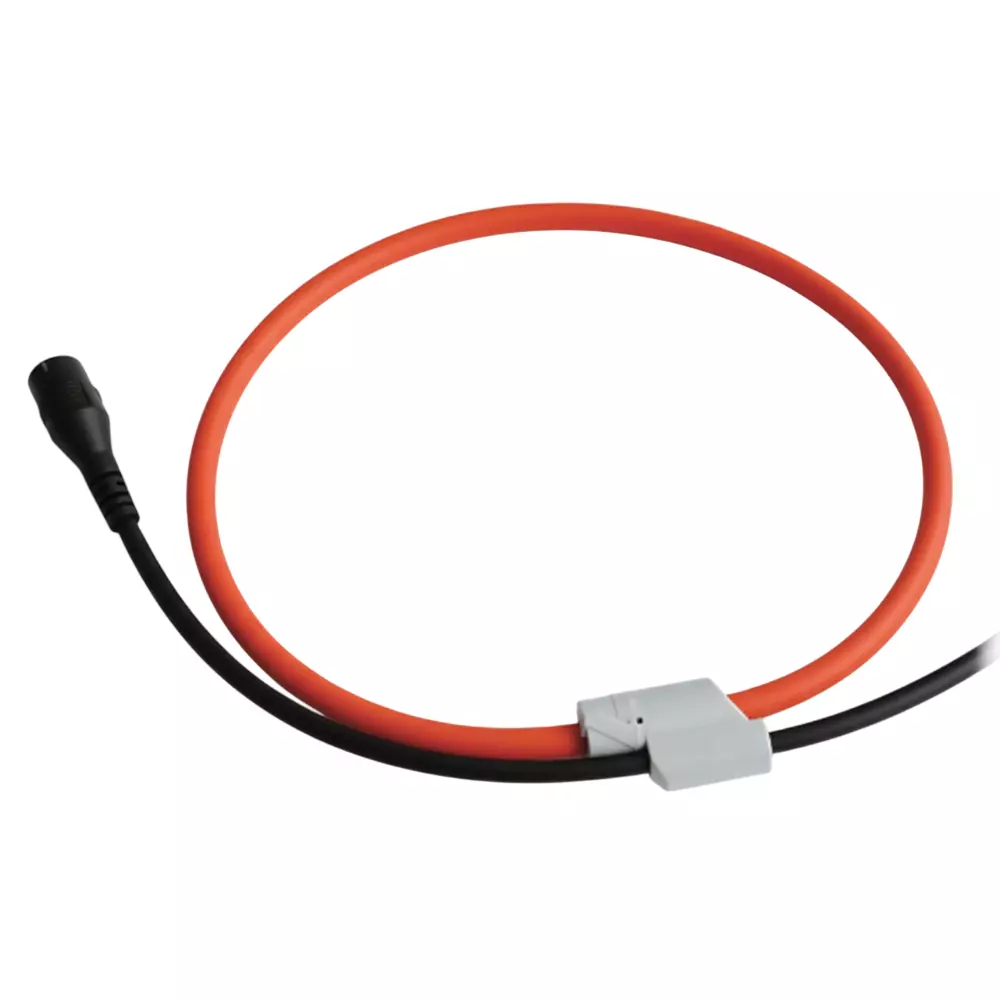 KUSAM-MECO Rogowski Current Coil 250 mm (10 inch) Class A 6000 A Lithium Battery, SY-6000A