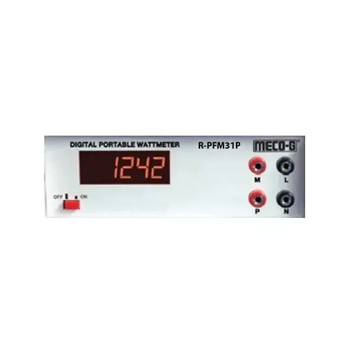 Buy MecoG 0440V Three Phase Digital Power Factor Meter RPFM31P Online in India at Best Prices