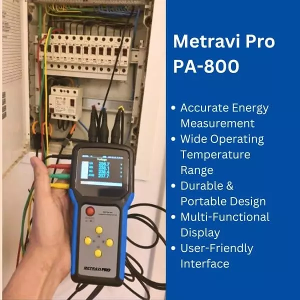 portable-power-quality-analyser-35-inch-889-mm-tft-backlit-display-pro-pa-800-new