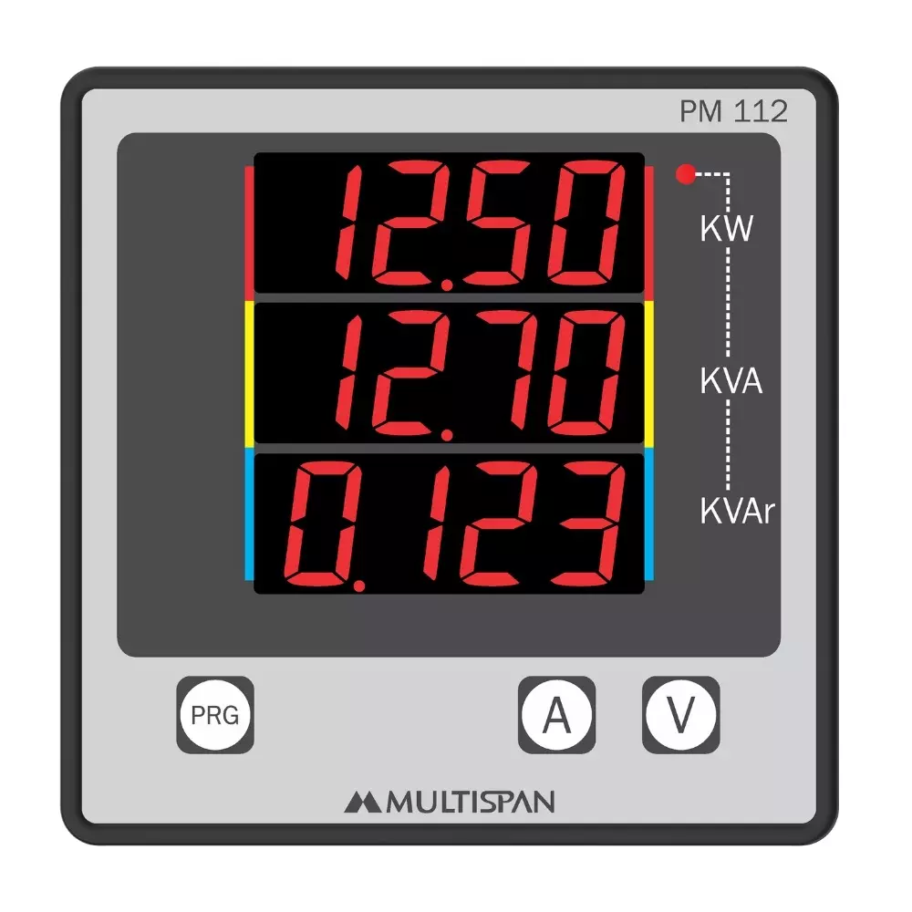 multispan-3-phase-power-analyzer-100-to-270-v-ac-vl1-n-power-supply-and-up-to-9999-a-programmable-primary-ct-pm-112
