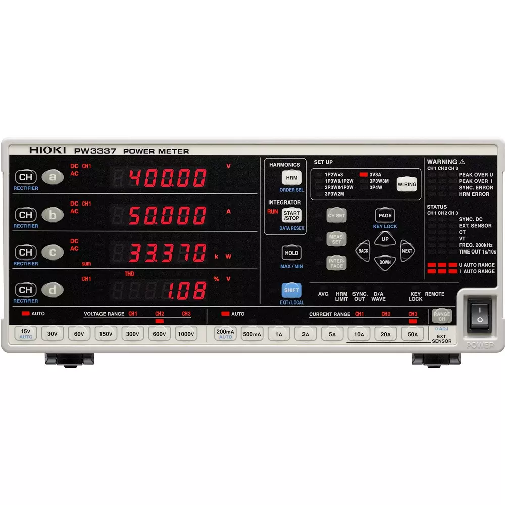 power-meter