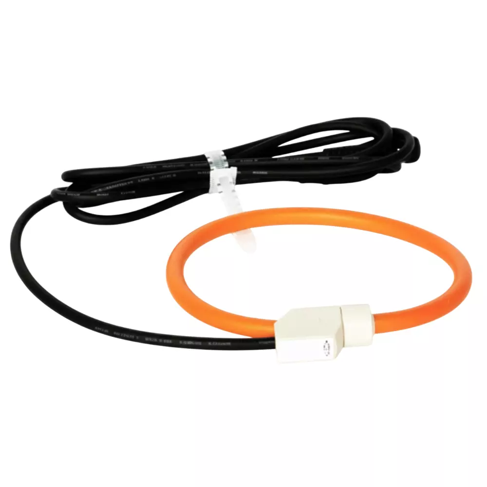 KUSAM-MECO Rogowski Coil 110 mm (4 inch) Class A 1500 A Lithium Battery, SY-1500A