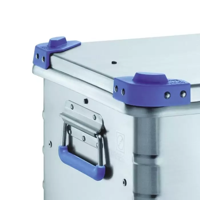 Zarges EUROBOX Waterproof Metal Equipment case 600x400x340 mm, 40707