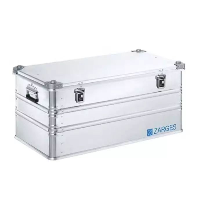 Zarges K 470 Waterproof Metal Equipment case 950x530x430 mm, 40845