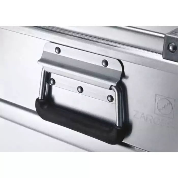 Zarges K 470 Waterproof Metal Equipment case 950x530x430 mm, 40845
